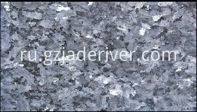 Blue Pearl Granite Stone